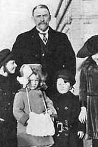 Children loved Henry Morgenthau