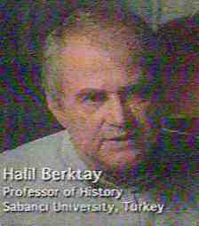 Halil Berktay