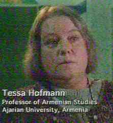 Tessa Hofmann