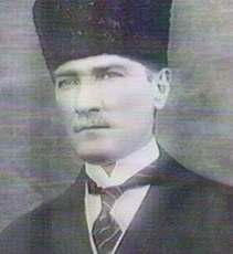 Mustafa Kemal Atatürk  