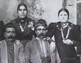 An Armenian Family