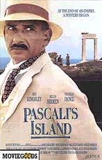 Ben Kingsley as Pascali