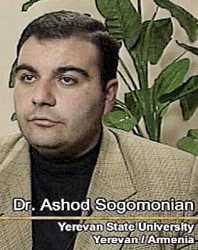 Dr. Ashod Sogomonian