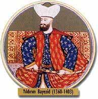 Sultan Bayezit I