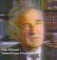 Elie Wiesel: Holocaust Man