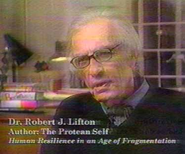 The Axe-Grinding Dr. Robert Jay Lifton