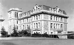 Robert College in Istanbul, 1919