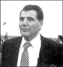 Ambassador Sukru Elekdag in 1999