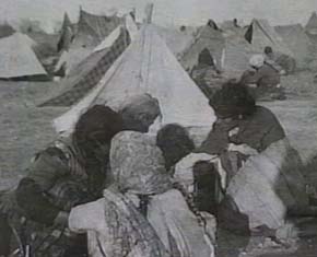Armenian Relief Camp