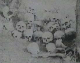 Has anyone documented to whom these skulls once belonged? 