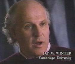 Genocide advocate Jay Winter