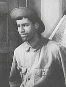 Jerry Lewis in AT WAR WITH THE ARMY