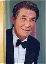 James Brolin portrayed Ronald Reagan in "The Reagans"