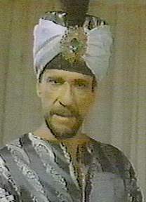 F. Murray Abraham as Sultan Abdulhamid in INTIMATE POWER