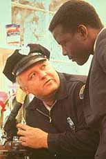 Rod Steiger, IN THE HEAT OF THE NIGHT, with Sidney Poitier