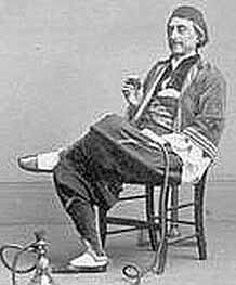 Hatchik Oscanyan in 1863