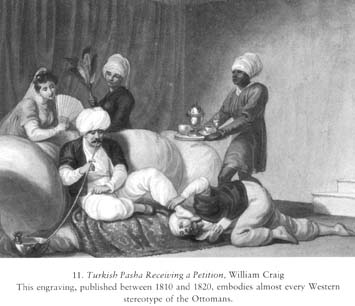 Turkish Pasha Receiving a Petition, William Craig
