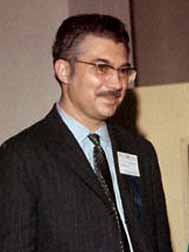 Prof. Firuz Kazemzadeh, ca. 1970