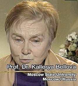 Prof. Kallerya Bellova