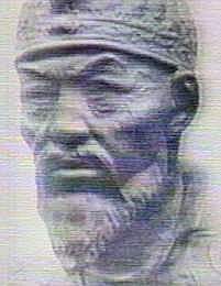 Tamarlane, or Timur the Great. He was a great conqueror, because he was so angry